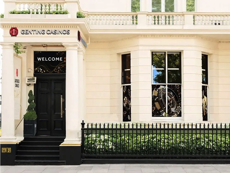 Genting Casino Cromwell Road