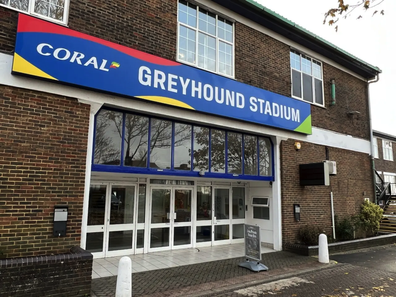 Brighton & Hove Greyhound Stadium