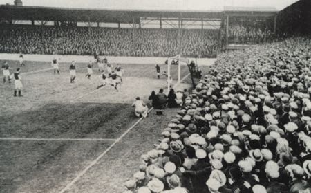 West Ham vs Millwall in 1930