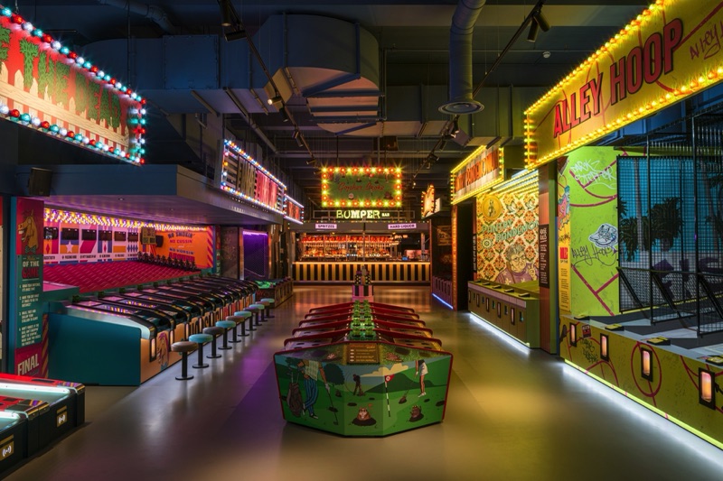 Fairgame Canary Wharf