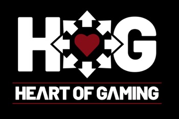 Heart of Gaming