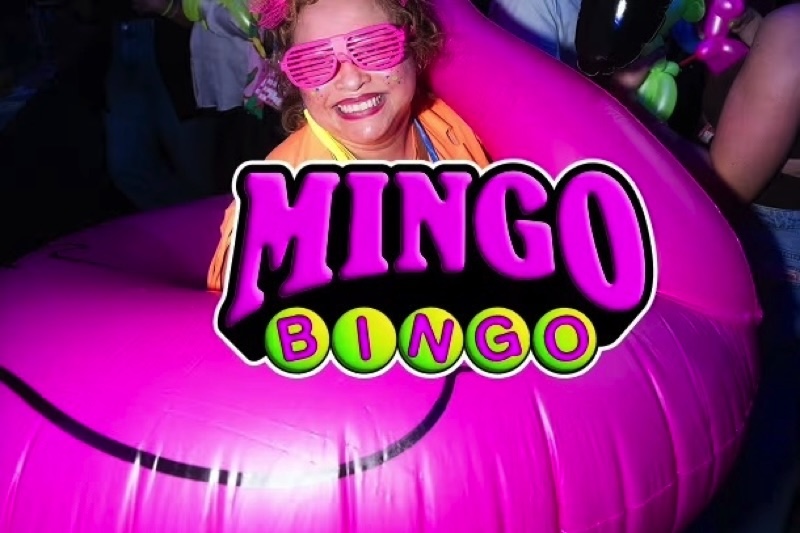 Mingo Bingo Flamingo