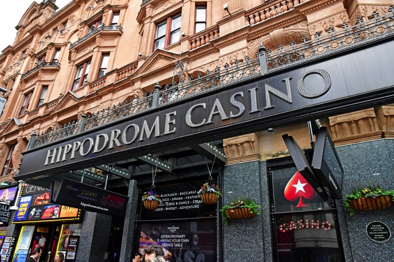 London Hippodrome Casino