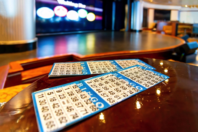 Bingo cards