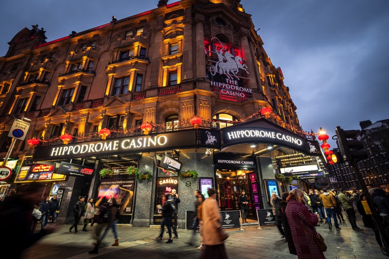 Hippodrome Casino