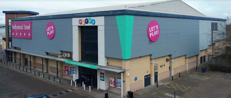 Mecca Bingo Dagenham