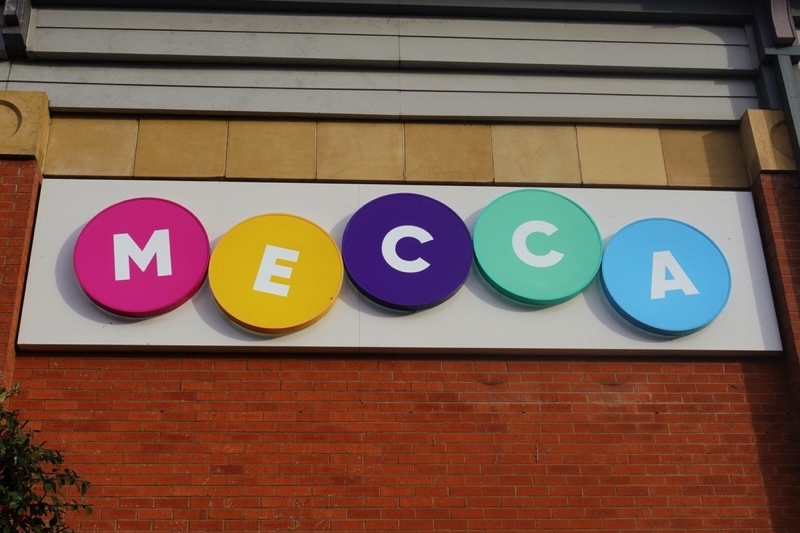 Mecca Bingo logo