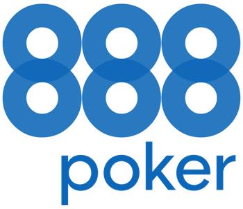 888 Poker logo